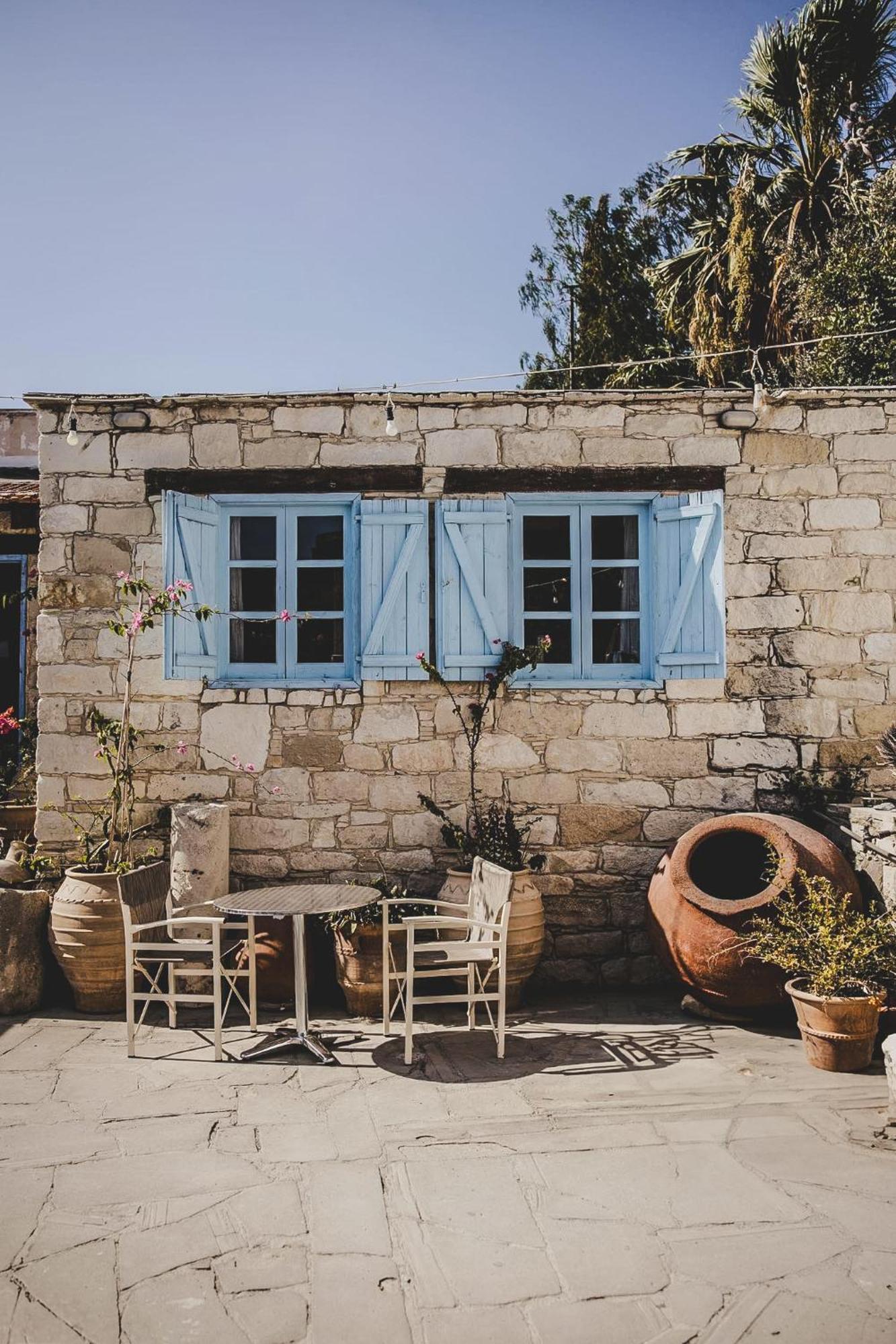 טוקהיני Cyprus Villages Hotel & Restaurant - Central Location - Bed & Breakfast - With Access To Pool And Stunning Views מראה חיצוני תמונה