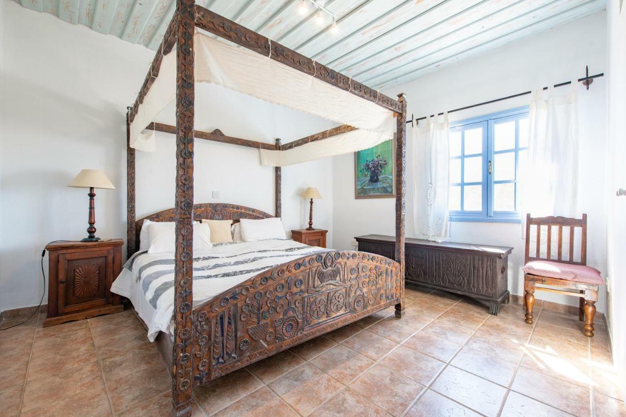 טוקהיני Cyprus Villages Hotel & Restaurant - Central Location - Bed & Breakfast - With Access To Pool And Stunning Views מראה חיצוני תמונה